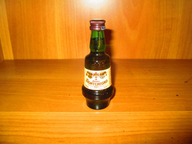 Amaro Montenegro Mignon